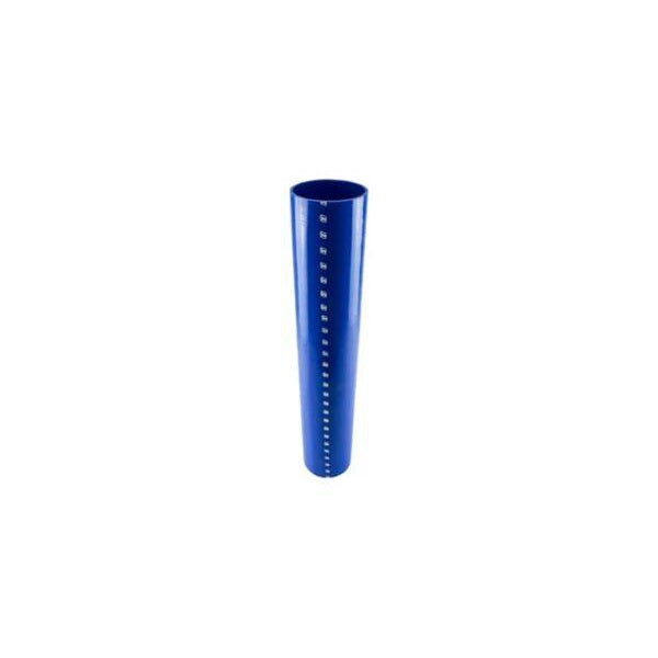 Turbosmart Straight 4.00" X 610mm Blue