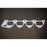 Torque Solution Thermal Intake Manifold Gasket: Eagle Talon Turbo 1990-1994