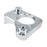 Torque Solution Aluminum Denso MAF Flange: For 3" Pipe