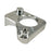 Torque Solution Stainless Steel Denso MAF Flange: For 3" Pipe