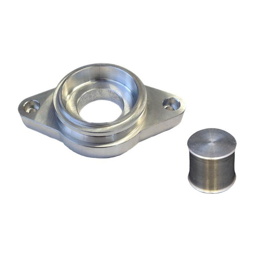 Torque Solution Tial Blow Off Valve Adapter w/ Plug: Mazdaspeed 3 / 6 / CX-7 ALL