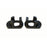 Torque Solution Porsche Engine Mount Inserts: Porsche 986 Boxster 1997-2004