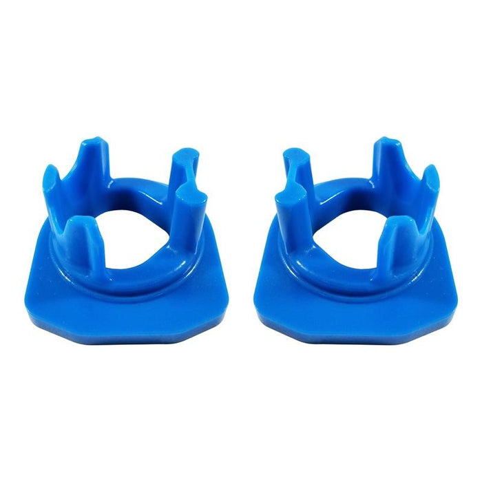 Torque Solution Engine / Transmission Mount Inserts (Race): Porsche 981 Boxster, Cayman / 911 (991)