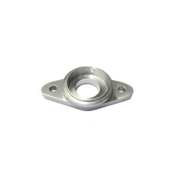 Torque Solution Billet Tial Blow Off Valve Adapter w/ Plug: Acura RDX Turbo 2007-2012