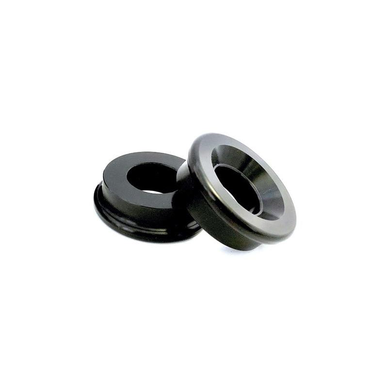 Torque Solution Solid Billet Front Shifter Bushing: Honda / Acura w/ B Series