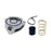 Torque Solution Blow Off BOV Sound Plate (Silver): Kia Forte KOUP Turbo 2014+