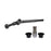 Torque Solution Short Shifter w/ Pivot Bushing: Subaru WRX 2008-2014 / Forester XT 06-11 / Legacy GT 05-09