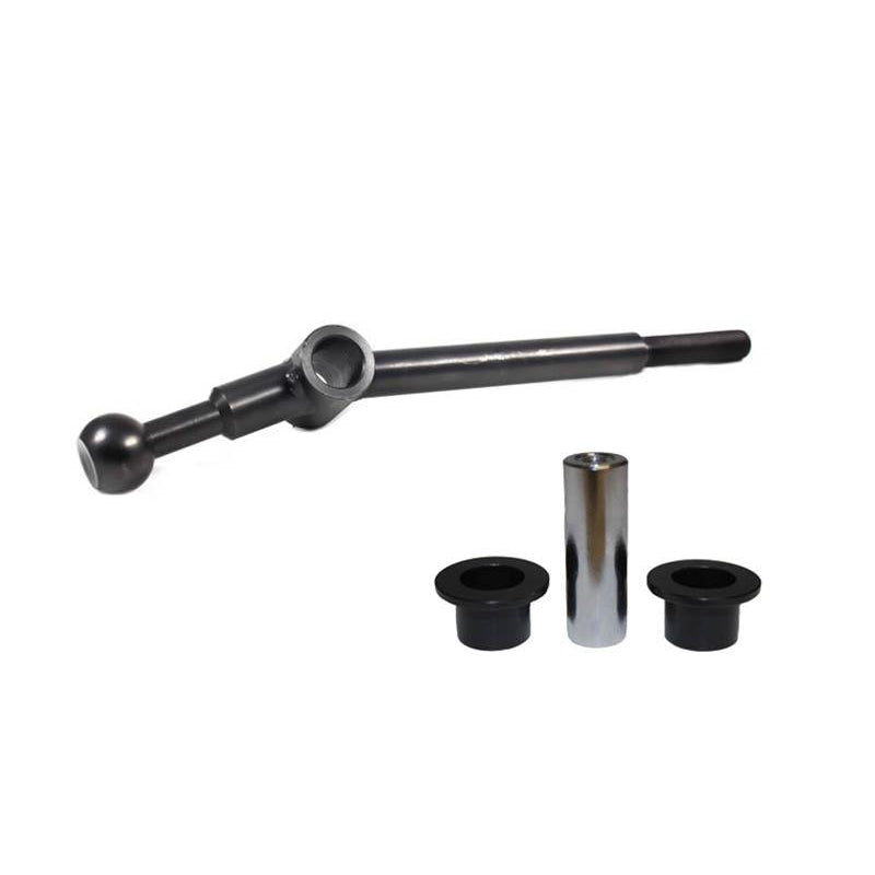 Torque Solution Short Shifter w/ Pivot Bushing: Subaru WRX 2008-2014 / Forester XT 06-11 / Legacy GT 05-09