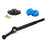 Torque Solution Short Shifter & Bushings Combo: Subaru Forester 98-05 / Baja 03-06