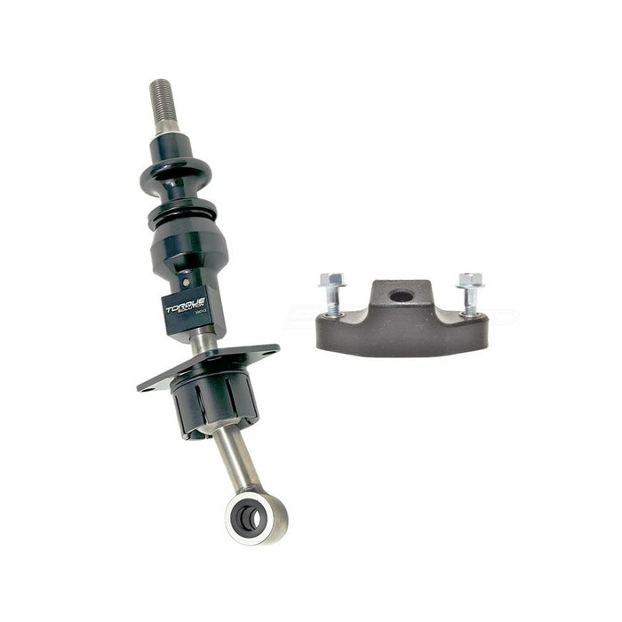 Torque Solution V2 Short Shifter w/ Rear Shifter Bushing: Scion FR-S / Subaru BRZ / Toyota 86 2013-2021