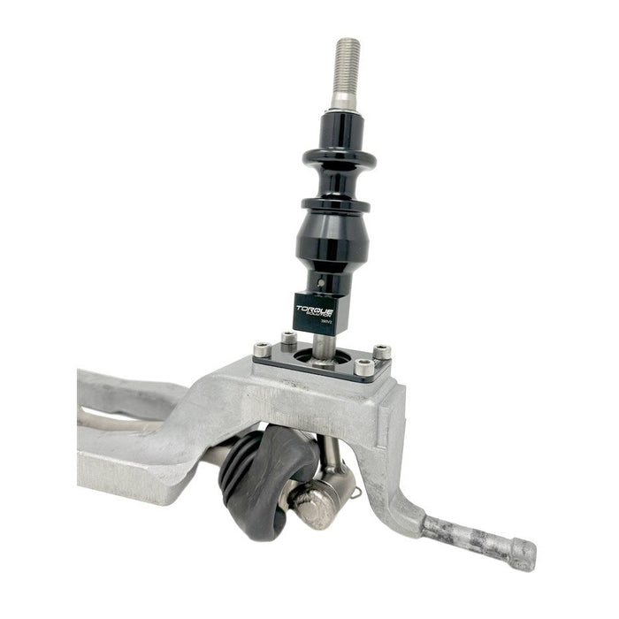 Torque Solution V2 Short Shifter w/ Rear Shifter Bushing: Scion FR-S / Subaru BRZ / Toyota 86 2013-2021