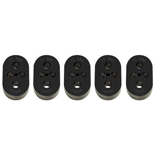 Torque Solution Exhaust Mount Kit: Subaru Impreza 2008+, Sti 2008+, WRX 2008+, Legacy GT 2005+, Forester XT 09-12