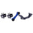 Torque Solution Engine / Transmission / Blue Pitch Mount: Subaru WRX 2002-2014 / STi 2004+