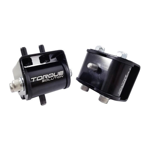 Torque Solution Engine Mounts: Subaru WRX 2002-2014 / STi 2002-2017