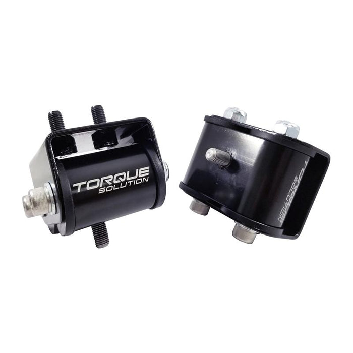 Torque Solution Engine Mounts: Subaru WRX 2002-2014 / STi 2002-2017