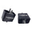 Torque Solution Solid Billet Engine Mounts: Subaru WRX 2002-2014 / STi 2004-2017