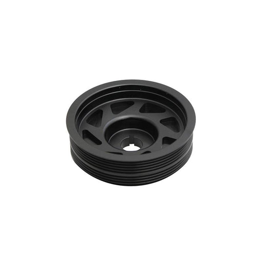 Torque Solution Lightweight Crank Pulley: Subaru Impreza, WRX, STi, Legacy & Forester