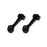Torque Solution Urethane Rear Endlinks: Subaru Impreza, WRX, STi, Forester & BRZ