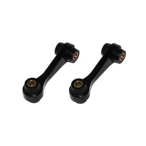 Torque Solution Urethane Rear Endlinks: Subaru Impreza, WRX, STi, Forester & BRZ