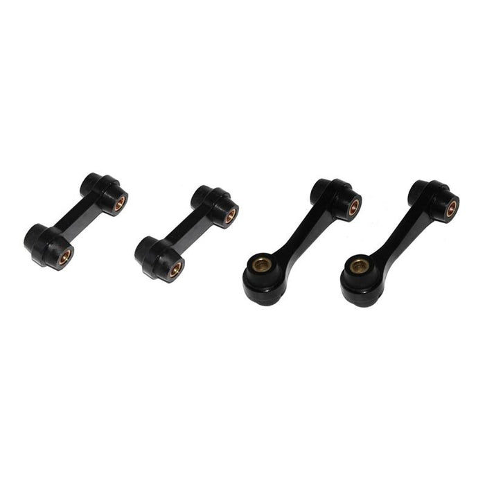 Torque Solution Urethane Front & Rear Endlinks: Subaru Impreza, WRX, STi & Forester