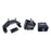 Torque Solution Solid Billet Engine & Transmission Mounts: Subaru WRX 2002-2014 / STi 2004-2017