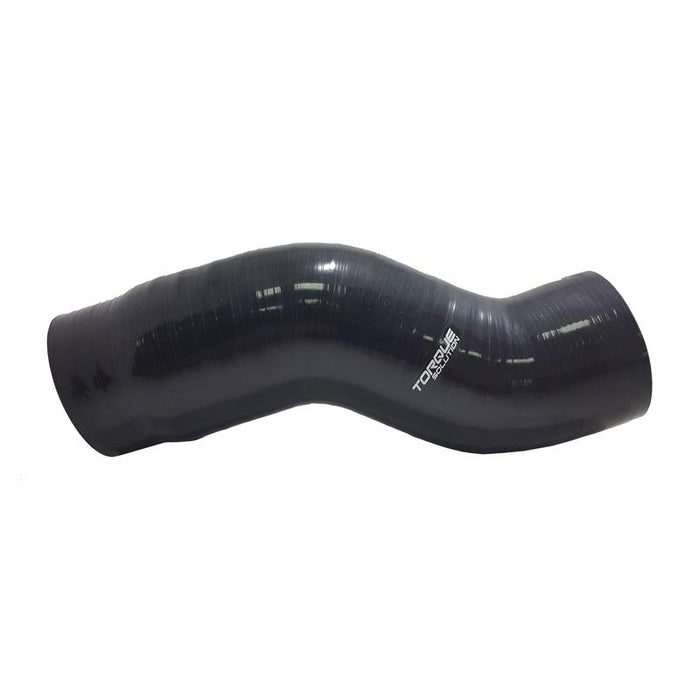 Torque Solution Turbo Inlet Hose (Black): Subaru WRX 2015+