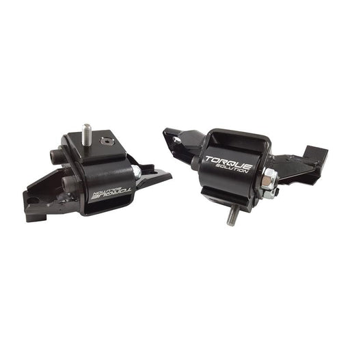 Torque Solution Engine Mounts: Subaru WRX 2015+ / Forester XT 2014+