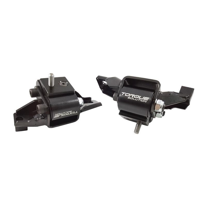 Torque Solution Engine Mounts: Subaru WRX 2015+ / Forester XT 2014+