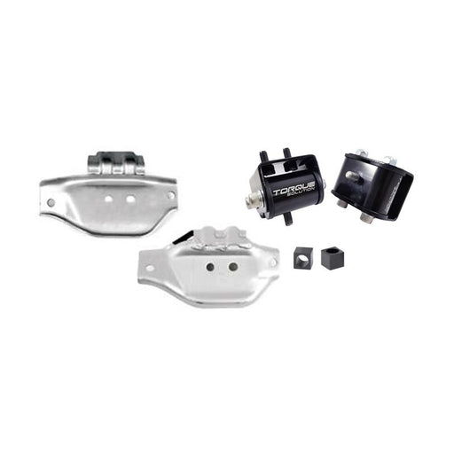 Torque Solution Engine Mounts: Subaru WRX 2015+ / Forester XT 2014+