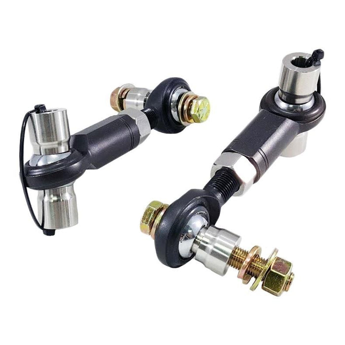 Torque Solution Rear Spherical Bearing Endlinks: Subaru Impreza, WRX, STi, Forester & BRZ/FR-S