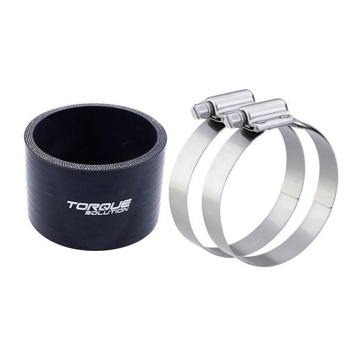 Torque Solution Throttle Body Hose Coupler: Subaru WRX 2002-2007 / STi 2004-2019