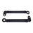 Torque Solution Rear Sway Bar Brace: Subaru WRX / STI 2008+
