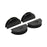 Torque Solution Valve Cover Cam Seals (Black): Subaru WRX / STI / FXT / LGT 2002-2006