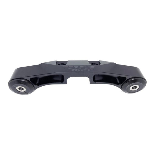 Torque Solution Billet Rear Differential Brace (Black): Subaru WRX / STI 08+