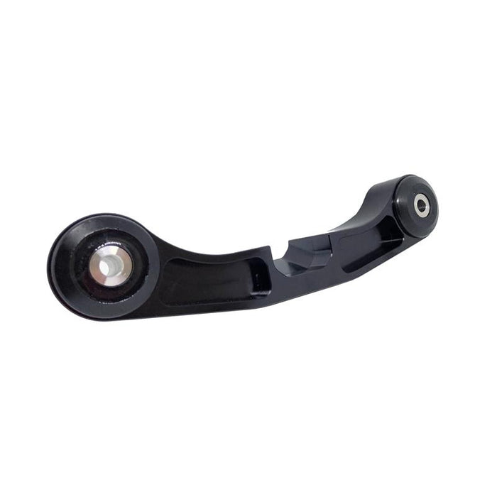 Torque Solution Billet Rear Differential Brace (Black): Subaru WRX / STI 08+
