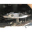 Torque Solution Billet Rear Differential Brace (Black): Subaru WRX / STI 08+