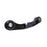 Torque Solution Solid Billet Rear Differential Brace (Black): Subaru WRX / STI 08+
