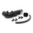 Torque Solution 2.4" Turbo Inlet Hose (Black): Subaru WRX 02-07, STI 04-18, LGT 05-2009, FXT 04-13