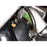 Torque Solution 2.4" Turbo Inlet Hose (Black): Subaru WRX 02-07, STI 04-18, LGT 05-2009, FXT 04-13
