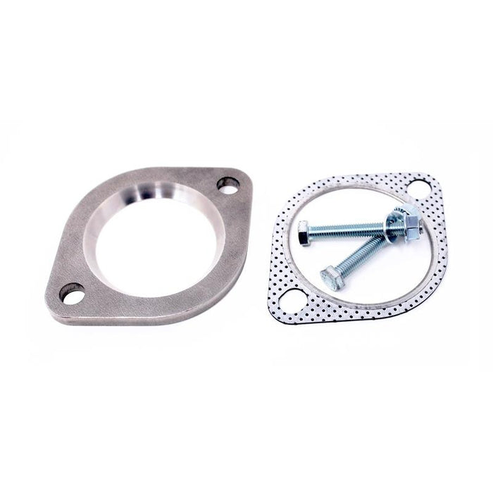 Torque Solution Stock Downpipe To Aftermarket 3" Catback Adapter: Subaru