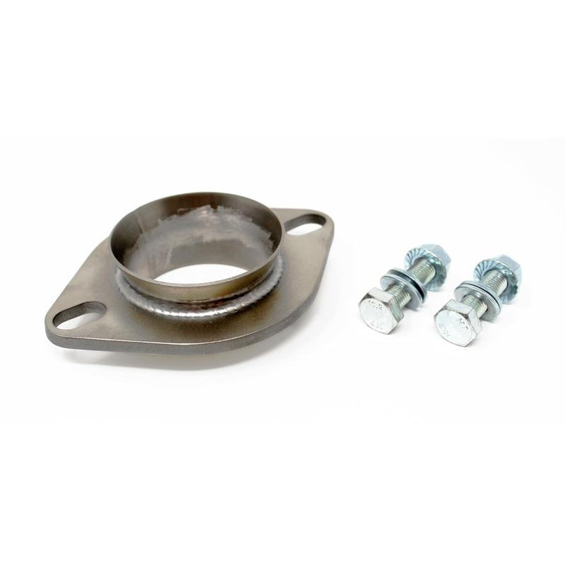 Torque Solution 3" Downpipe To OEM Catback Adapter: Subaru