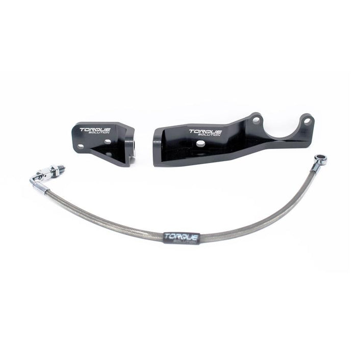 Torque Solution Pitch Stop Brace: Subaru WRX / STI 2015+