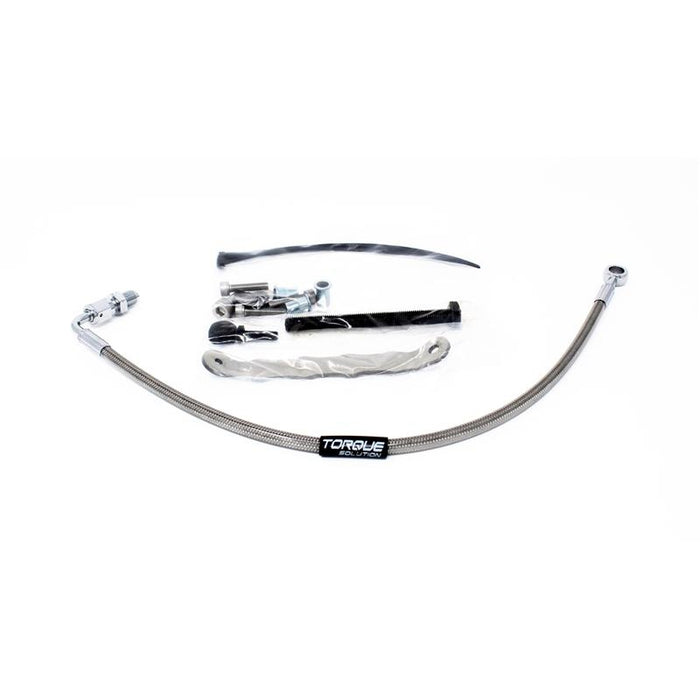 Torque Solution Pitch Stop Brace: Subaru WRX / STI 2015+