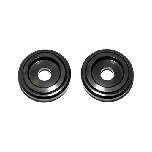 Torque Solution Solid Differential Mount Inserts: Subaru Impreza, WRX / STI 2008-2014