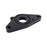 Torque Solution Greddy Blow Off Valve Adapter (Black): Subaru WRX 02-07 / STI 04-19