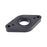 Torque Solution Greddy Blow Off Valve Adapter (Black): Subaru WRX 2008-2014 & Legacy GT 05-09