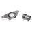 Torque Solution Greddy Blow Off Valve and Recirc Adapter: Subaru WRX 02-07 / STI 04-19