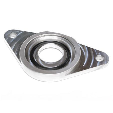 Torque Solution HKS BOV Adapter Flange: Subaru WRX 02-07 / STI 04-19