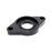 Torque Solution HKS Blow Off Valve Adapter (Black): Subaru WRX 2008-2014 & Legacy GT 05-09