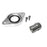 Torque Solution HKS Blow Off Valve and Recirc Adapter: Subaru WRX 2008-2014 & Legacy GT 05-09